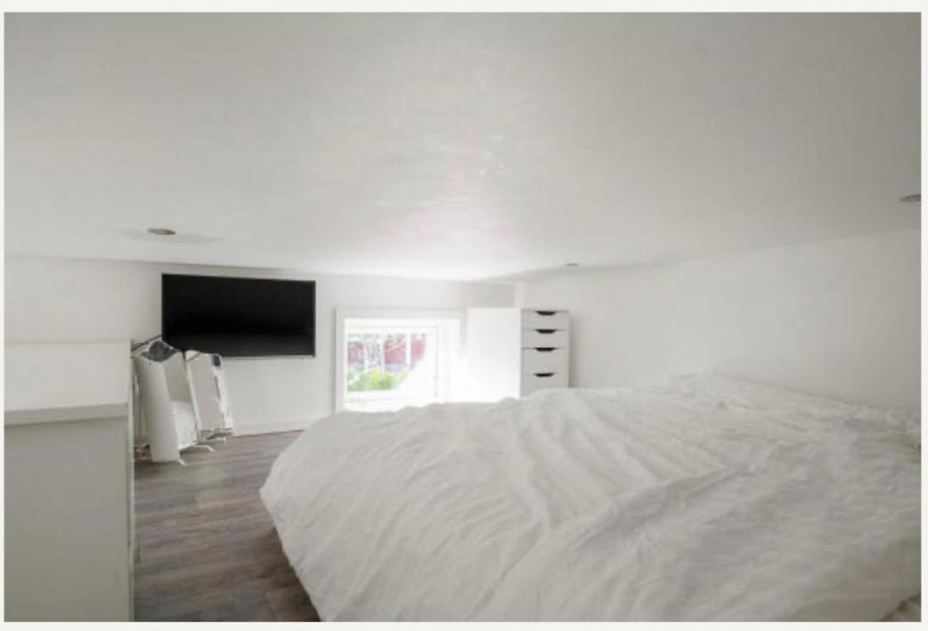 Fresh Happy Little House, 35 M2 In Taeby Apartment สต็อกโฮล์ม ภายนอก รูปภาพ